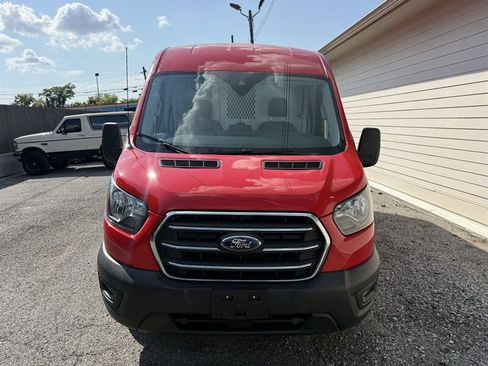 Used 2020 Ford Transit 250 Medium Roof RWD image 7