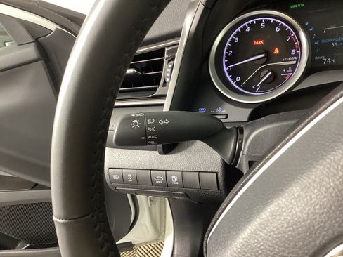 Used 2023 Toyota Camry XLE FWD image 22