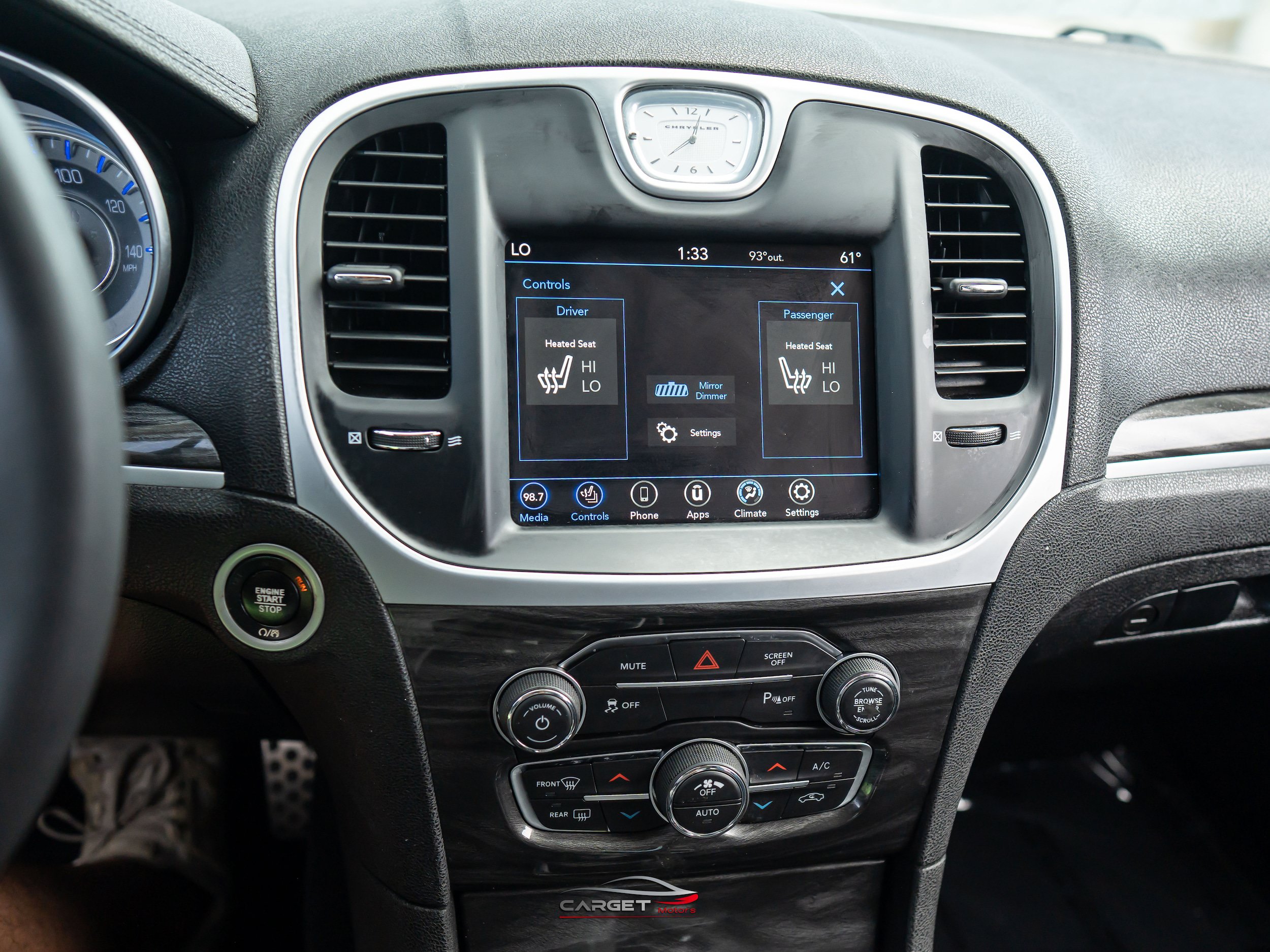 Used 2022 Chrysler 300 Touring L RWD image 27