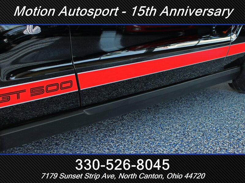 Used 2012 Ford Mustang Shelby GT500 w/ SVT Performance Pkg RWD image 35
