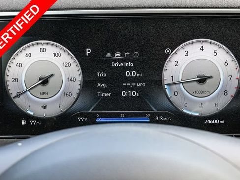 Certified 2022 Hyundai Tucson Limited FWD image 26