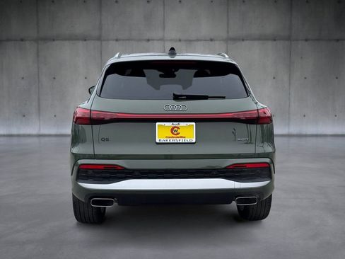 New 2025 Audi Q5 Premium Plus AWD/4WD image 4