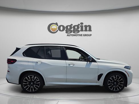 Certified 2025 BMW X5 M60i w/ Executive Package AWD/4WD image 6