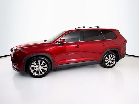 Used 2024 Toyota Grand Highlander FWD image 8