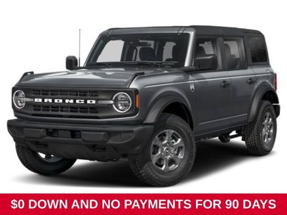 Used 2026 Ford Bronco Big Bend