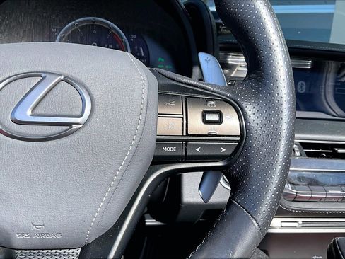 Used 2023 Lexus LC 500 Convertible w/ Touring Package image 19