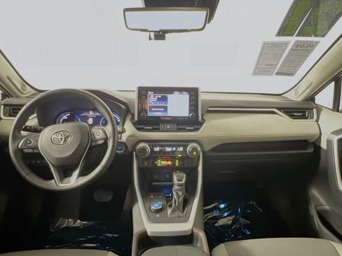 Used 2021 Toyota RAV4 Limited AWD/4WD image 30