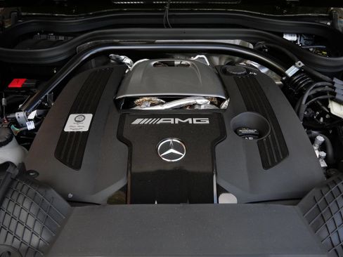 Used 2026 Mercedes-Benz G 63 AMG 4MATIC image 27