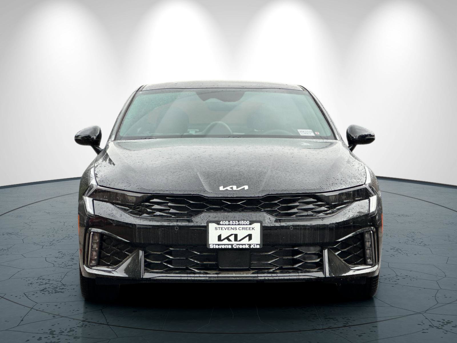 New 2026 Kia K5 GT-Line w/ GT-Line Red Interior Package FWD image 9