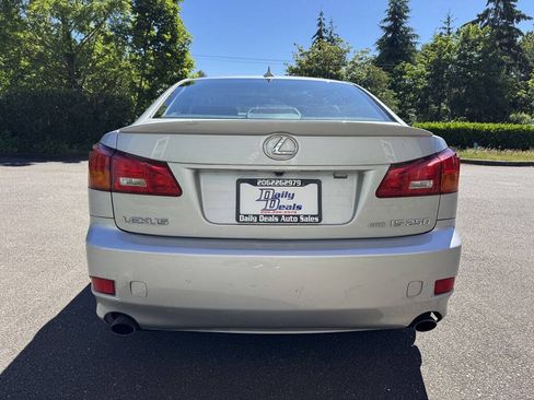 Used 2008 Lexus IS 250 AWD image 9