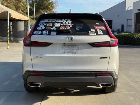 Used 2025 Honda CR-V Sport-L image 7