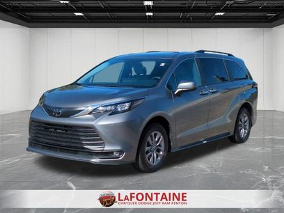 Used 2026 Toyota Sienna XLE