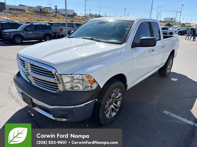 Used 2015 RAM 1500 Big Horn AWD/4WD image 5