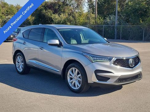 Certified 2020 Acura RDX FWD image 11