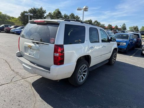 Used 2013 Chevrolet Tahoe LTZ AWD/4WD image 3