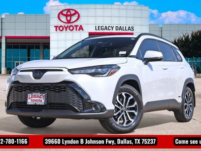 Used 2024 Toyota Corolla Cross S