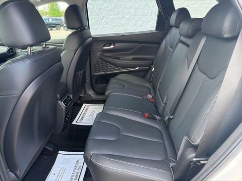 Used 2023 Hyundai Santa Fe Limited w/ Cargo Package AWD/4WD image 15