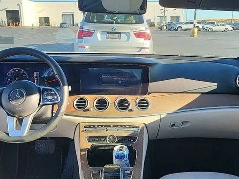 Used 2019 Mercedes-Benz E 450 4MATIC Wagon image 3