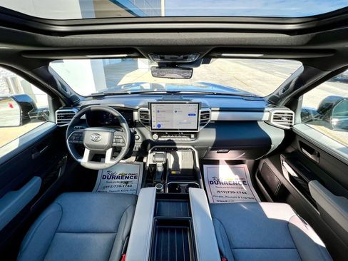 Used 2025 Toyota Tundra Limited image 2