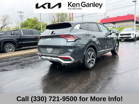 Certified 2023 Kia Sportage EX FWD image 9