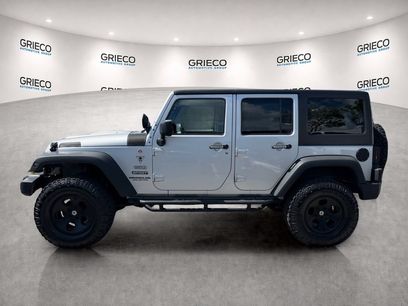 Used 2012 Jeep Wrangler Unlimited Sport