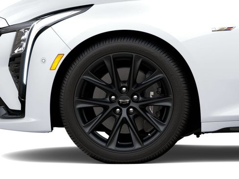 New 2026 Cadillac CT5 V image 31