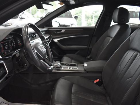 Used 2022 Audi A6 Premium Plus w/ Premium Plus Package AWD/4WD image 13