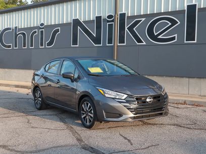 Used 2025 Nissan Versa SV