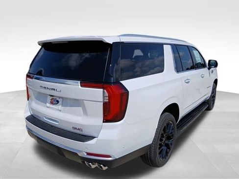 New 2026 GMC Yukon XL Denali AWD/4WD image 6