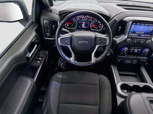 Used 2022 Chevrolet Silverado 1500 LT Trail Boss w/ Convenience Package II AWD/4WD image 23