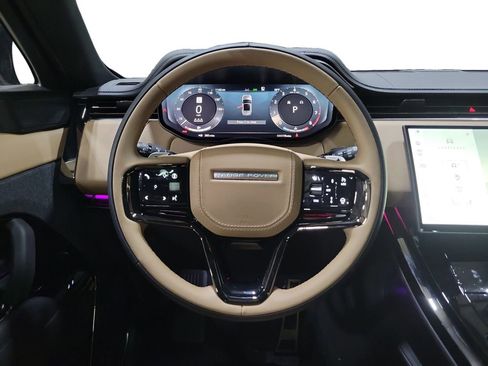 New 2026 Land Rover Range Rover Sport Dynamic SE AWD/4WD image 24