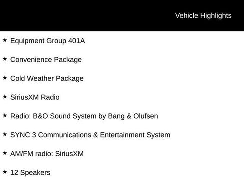 Used 2020 Ford Edge ST w/ Equipment Group 401A image 12