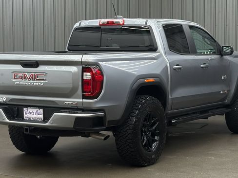 Used 2026 GMC Canyon AT4 AWD/4WD image 5