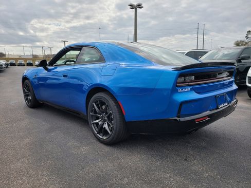 New 2026 Dodge Charger Scat Pack AWD/4WD image 8