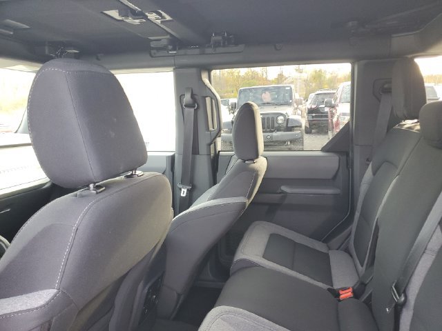 Used 2022 Ford Bronco Big Bend AWD/4WD image 8