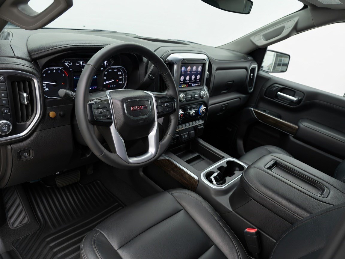 Used 2020 GMC Sierra 1500 Elevation w/ Elevation Value Package AWD/4WD image 7