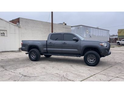 Used 2022 Toyota Tacoma TRD Off-Road w/ Technology Package