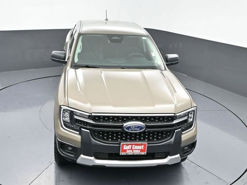 Used 2025 Ford Ranger XLT w/ Equipment Group 301A High image 36