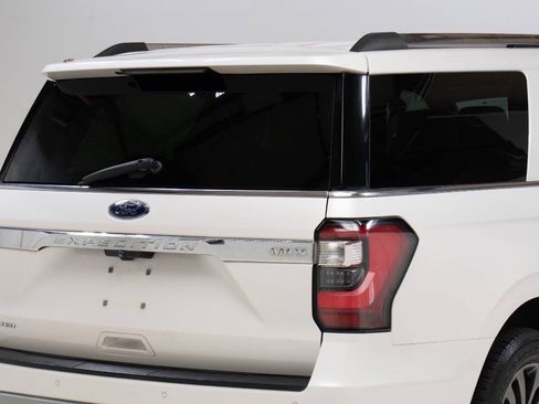 Used 2018 Ford Expedition Max Limited w/ Equipment Group 301A RWD image 12