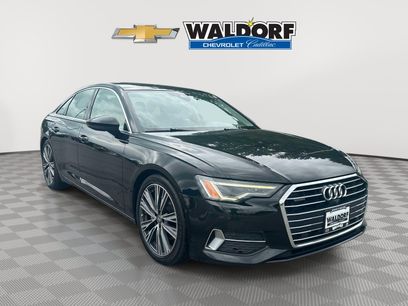 Used 2019 Audi A6 2.0T Premium Plus w/ Premium Plus Package