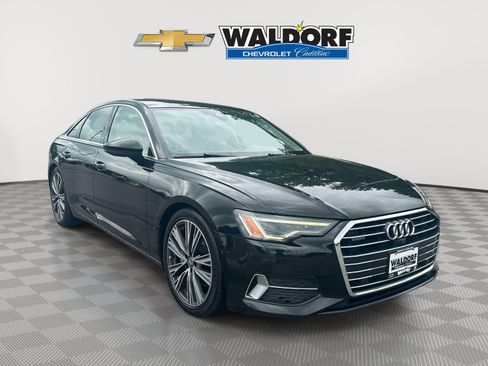 Used 2019 Audi A6 2.0T Premium Plus w/ Premium Plus Package AWD/4WD image 1