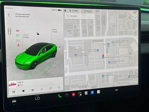 Used 2025 Tesla Model 3 Long Range RWD image 24