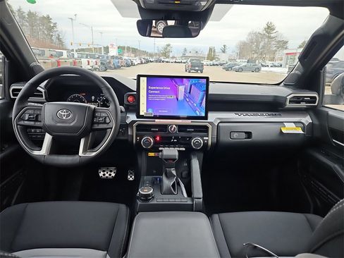 New 2026 Toyota Tacoma TRD Sport image 10