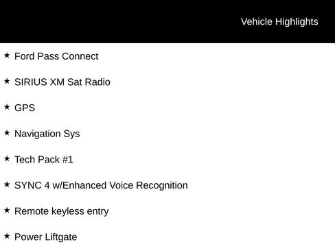 Used 2023 Ford Escape ST-Line w/ Tech Pack #1 FWD image 8