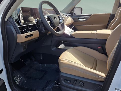 New 2026 INFINITI QX80 Luxe w/ Cargo Package RWD image 13