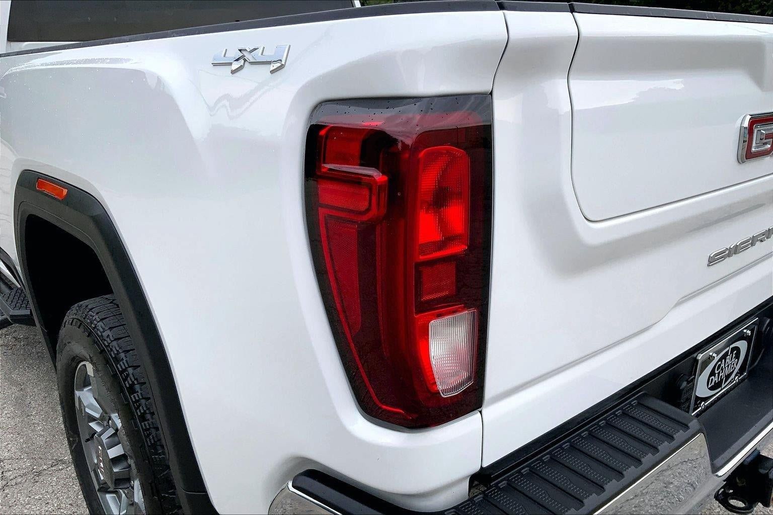 Used 2024 GMC Sierra 2500 SLE w/ SLE Value Package; AWD/4WD image 28