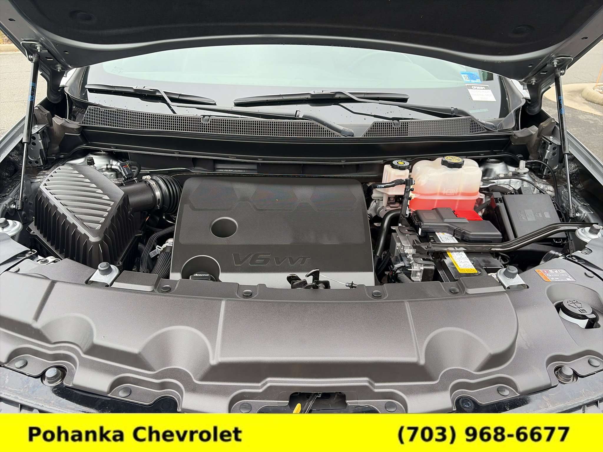 Certified 2023 Chevrolet Traverse High Country AWD/4WD image 32