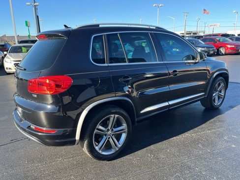 Used 2017 Volkswagen Tiguan Sport image 7