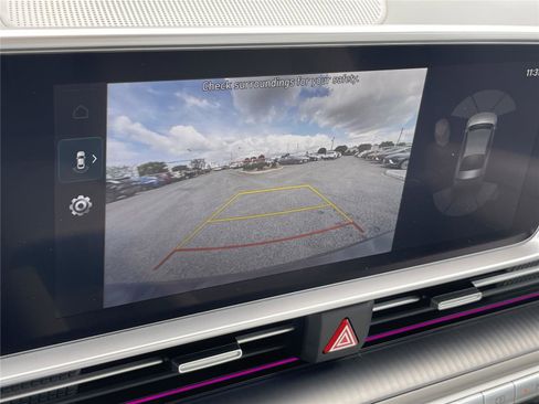 New 2025 Hyundai Ioniq 6 SEL image 13