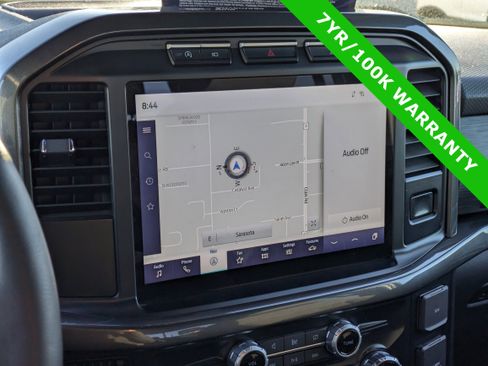 Certified 2023 Ford F150 XLT w/ Equipment Group 302A High image 29